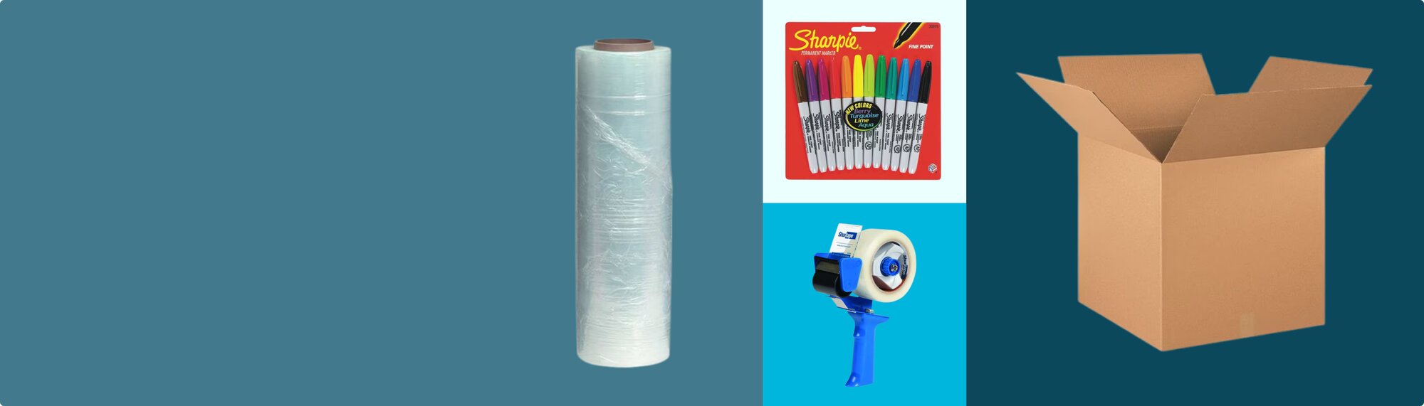 PACKING AND SHIPPING SUPPLIES visual data 4