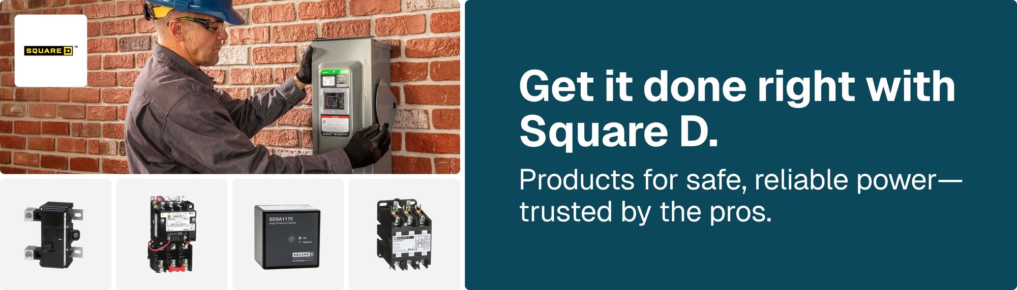 SQUARE D Products & Supplies | Zoro.com