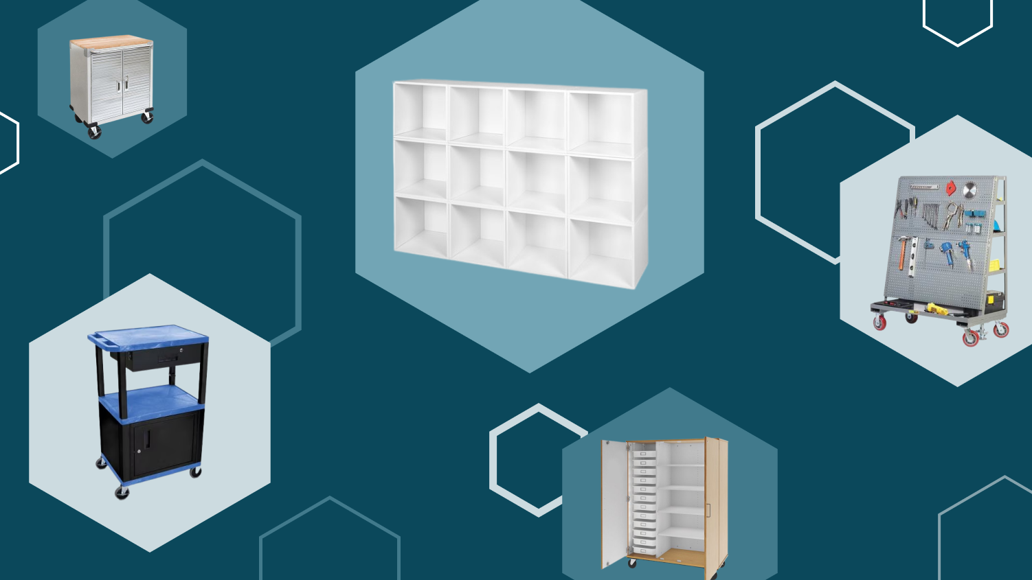 Savvy Storage Solutions for Small Businesses