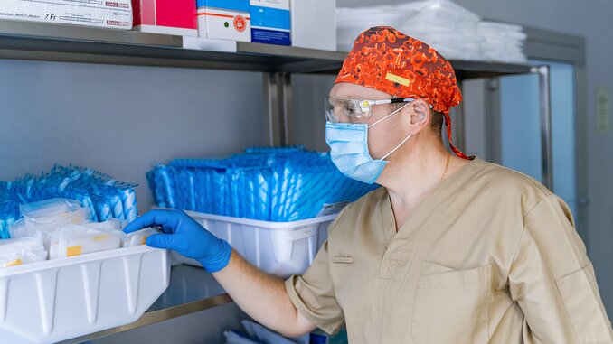 Healthcare Supplies and Equipment