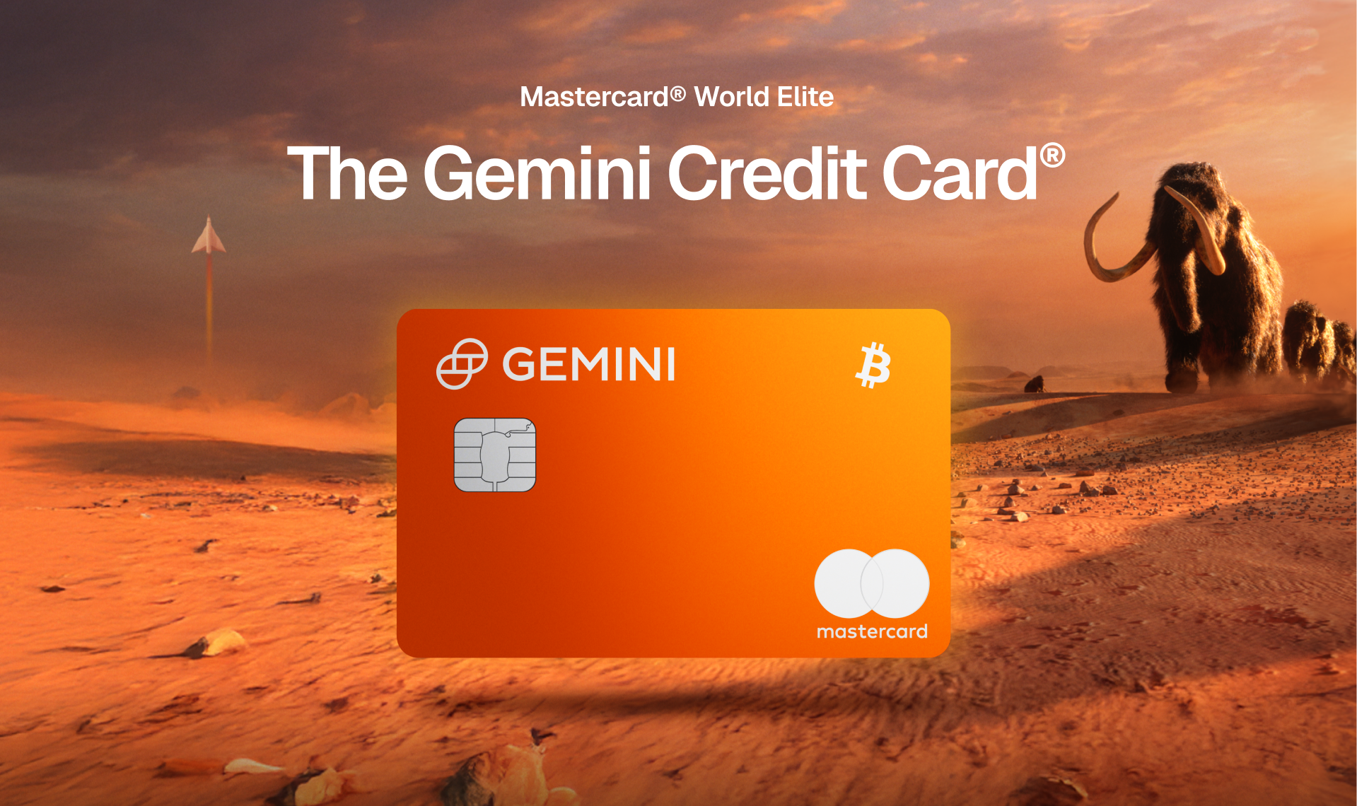 Earn Crypto Rewards with the Gemini Credit Card® | Gemini