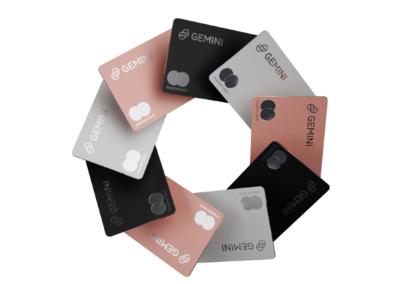 Earn Crypto Rewards with the Gemini Credit Card® | Gemini