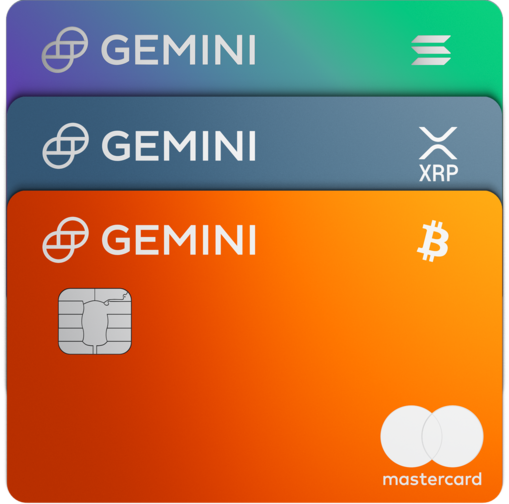 Earn Crypto Rewards with the Gemini Credit Card® | Gemini