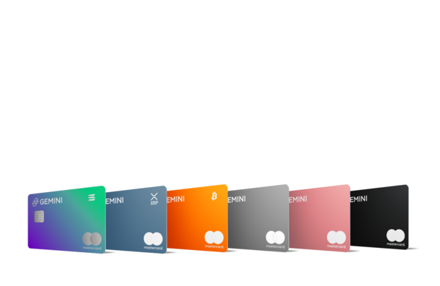 Earn Crypto Rewards with the Gemini Credit Card® | Gemini