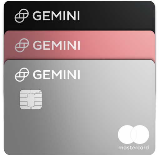 Earn Crypto Rewards with the Gemini Credit Card® | Gemini
