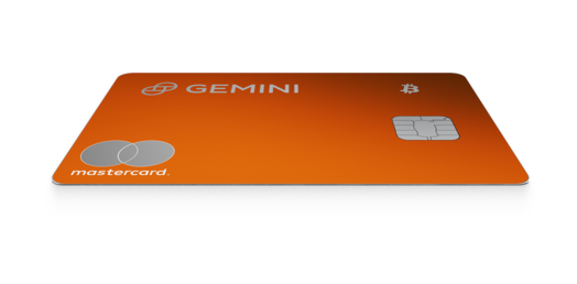 Earn Crypto Rewards with the Gemini Credit Card® | Gemini