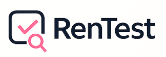 Rentest Logo