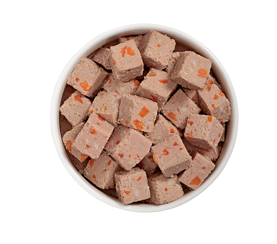 Freshpet® Complete Nutrition Chicken Recipe with Wholesome Grains