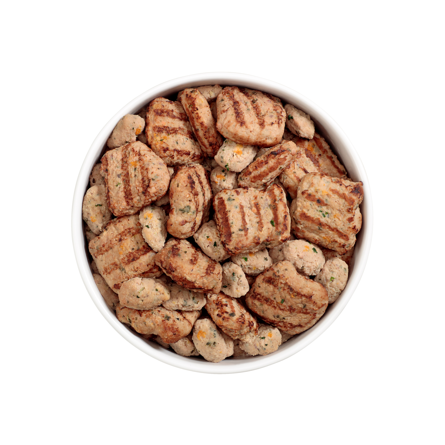 Freshpet® Vital Large Breed Chicken, Beef, Egg & Salmon Recipe With