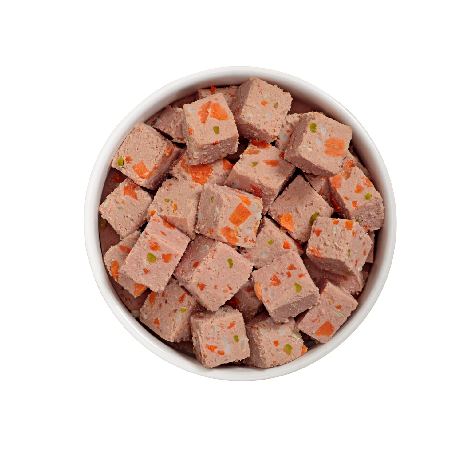 Freshpet® Nature’s Fresh Chicken, Carrots, Peas & Spinach Dog Food