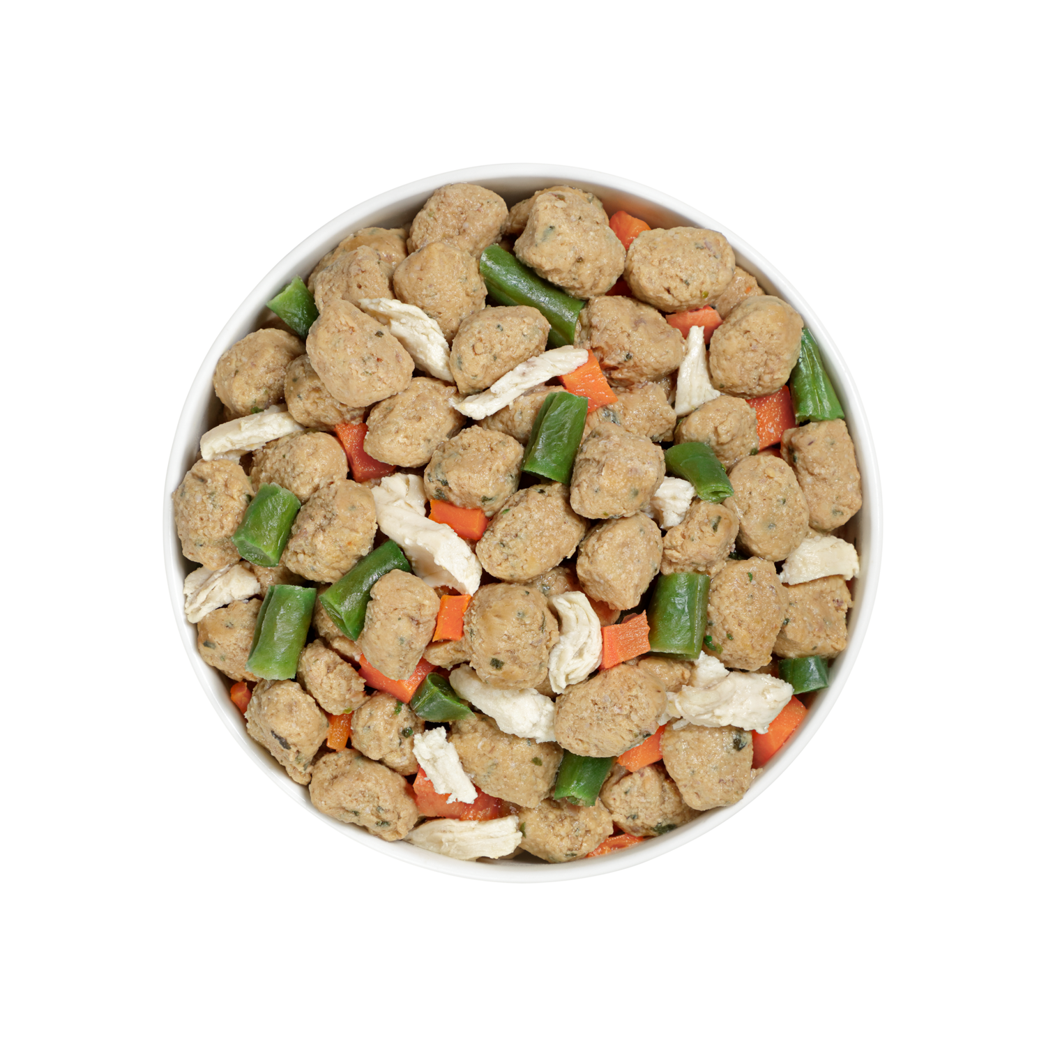 Freshpet® Vital Balanced Nutrition Chicken, Grain & Green Bean Dog Food