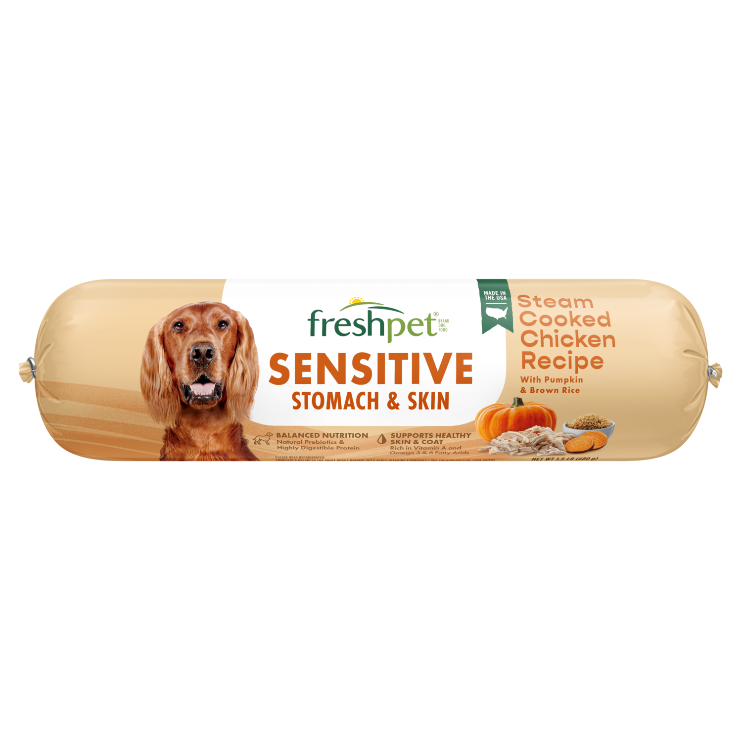 Sensitive Stomach Dog Food Freshpet