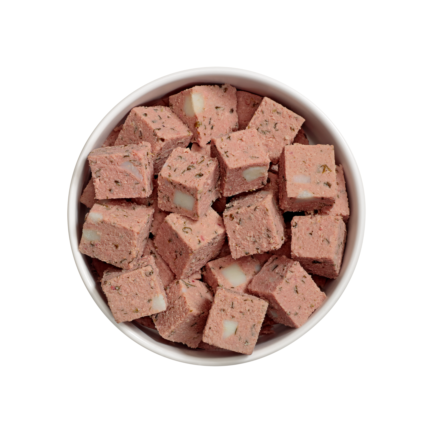 Curated visual reference: Gallery Detail: Freshpet Grain Free Chicken Spinach Dog Food Recipe