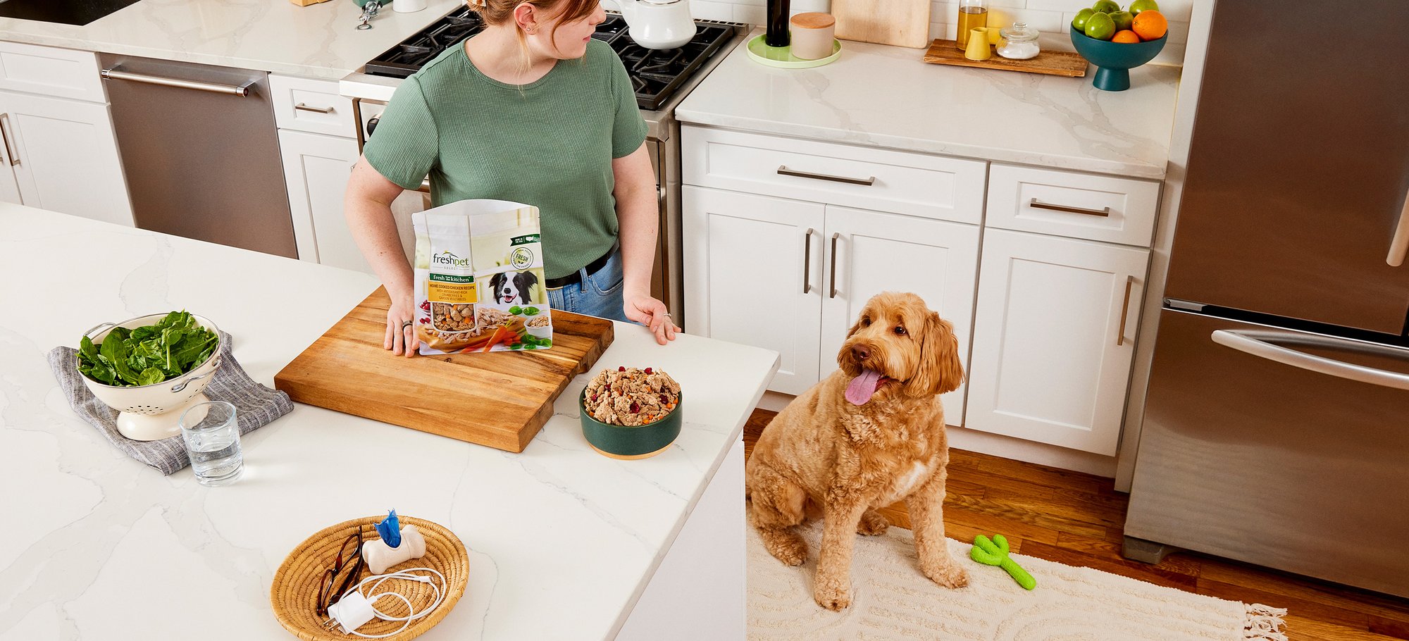 Why Freshpet Freshpet