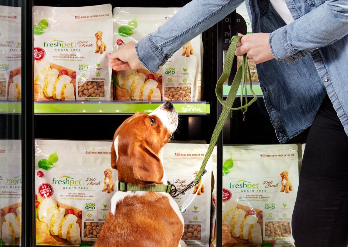 Freshpet Deli Fresh Pet Food Costco Dog Food Freshpet