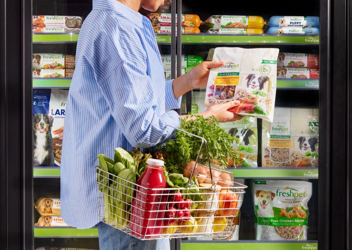 Healthy Pet Food Pet Food Freshpet