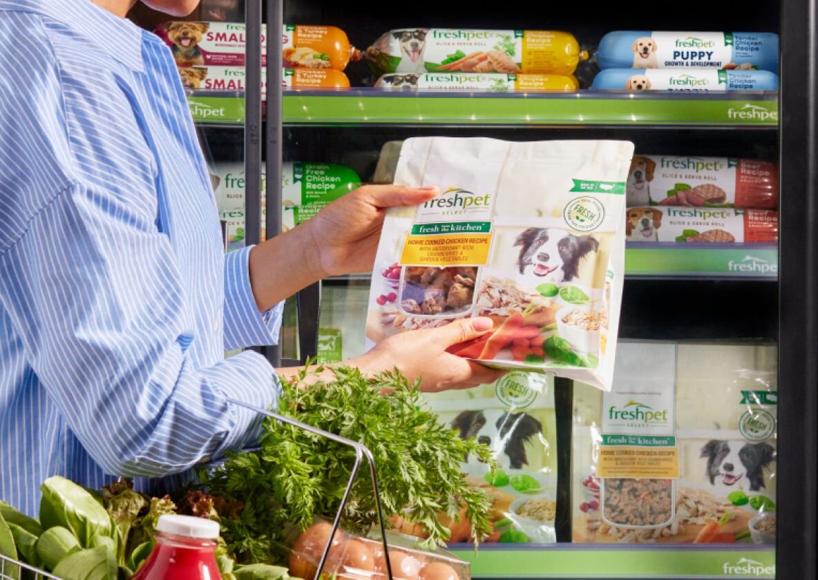 Freshpet Puppy Food Fresh Food For Puppies