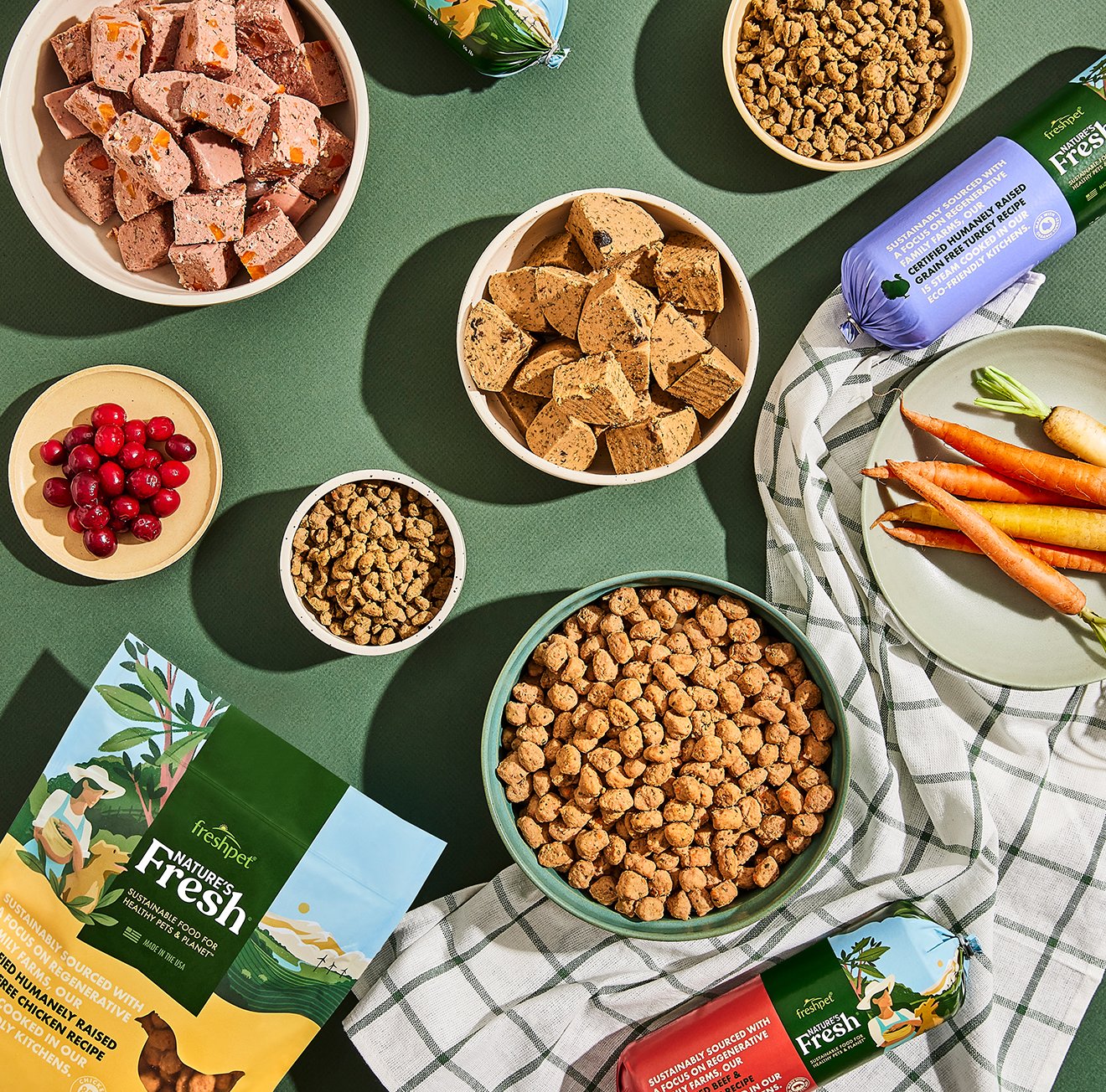 Freshpet Pet Food Made With The Planet In Mind