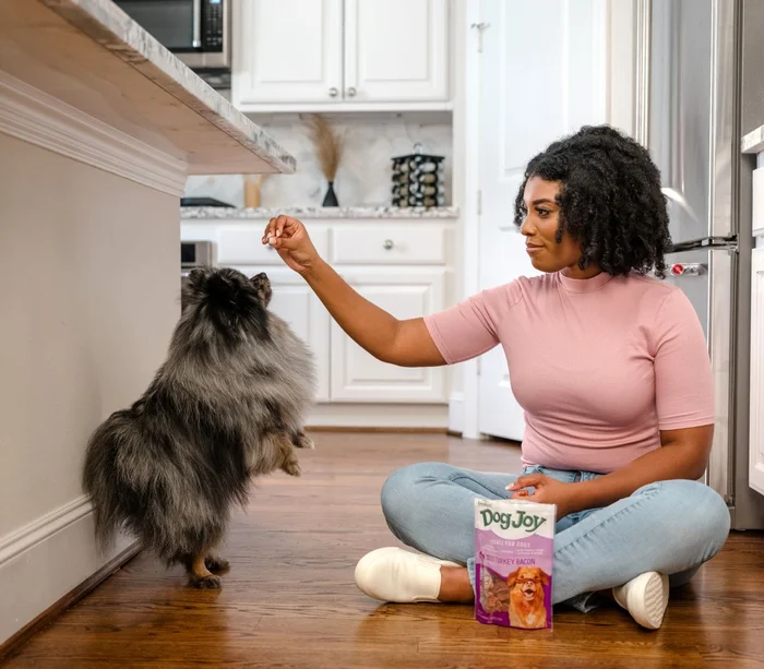 Freshpet® Dog Joy Turkey Bacon Dog Treats