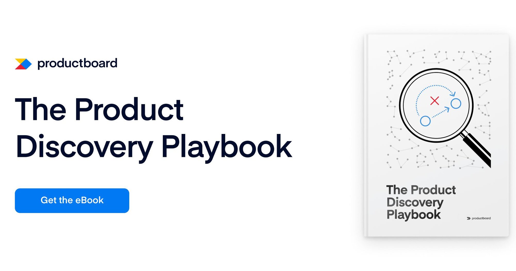 The Product Discovery Playbook 2.0 | Productboard