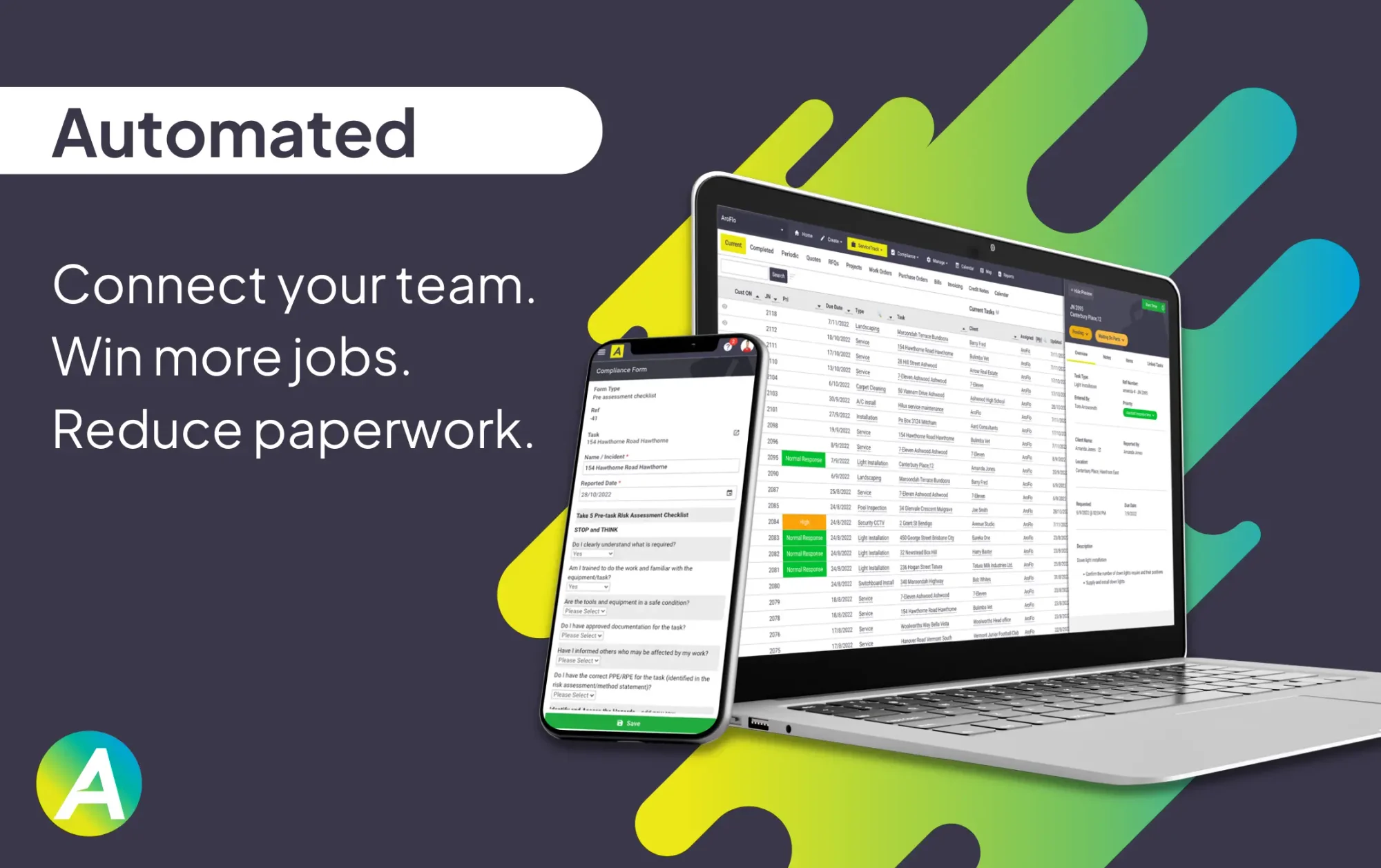 How AroFlo used Productboard to develop game-changing features