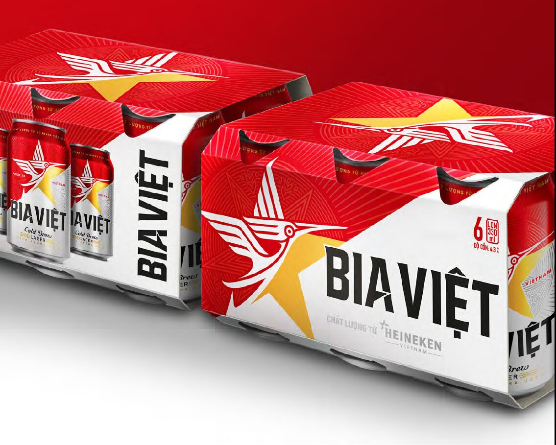 Bia Viet: Redesigning a national icon | Warc