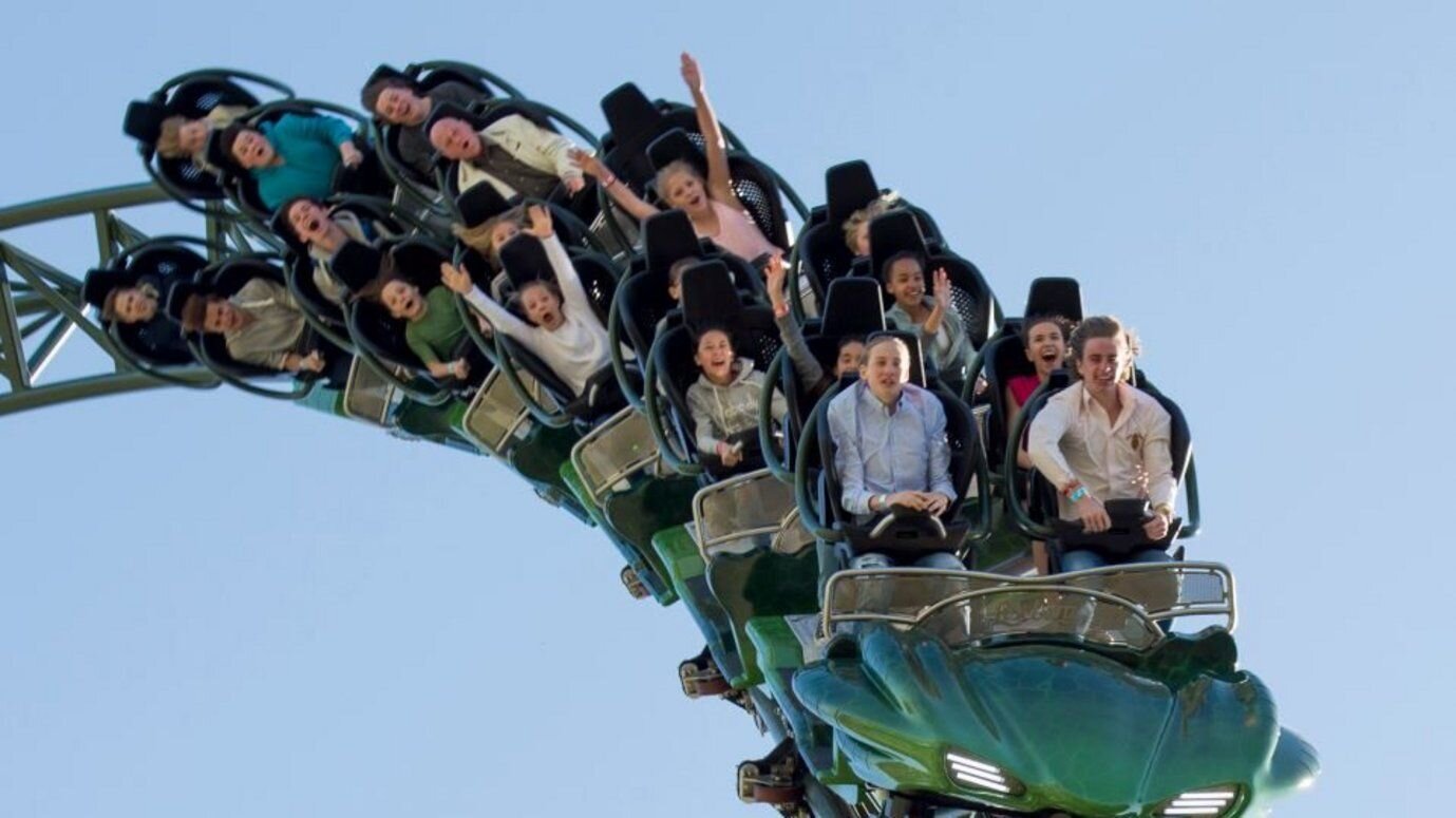 The fun queue