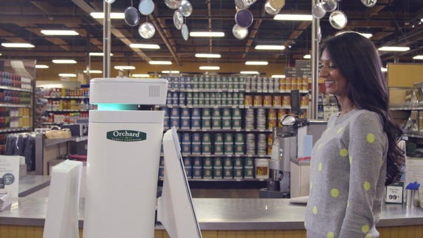 Retail robots
