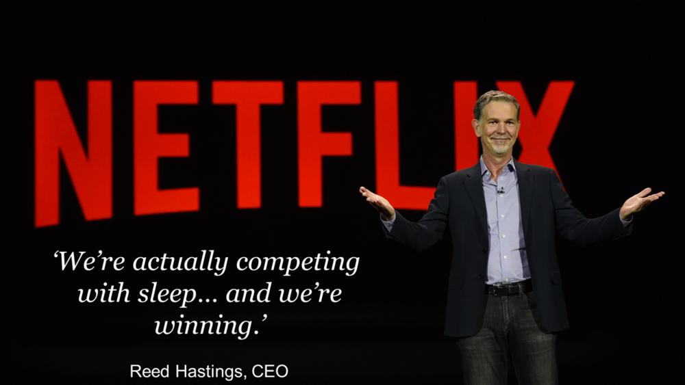 3 times Netflix proved its advertising chops
