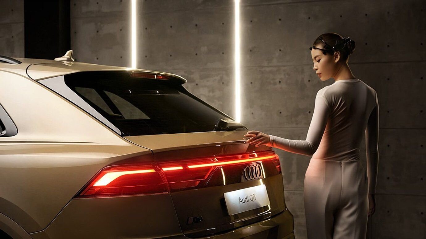 Truly Audi