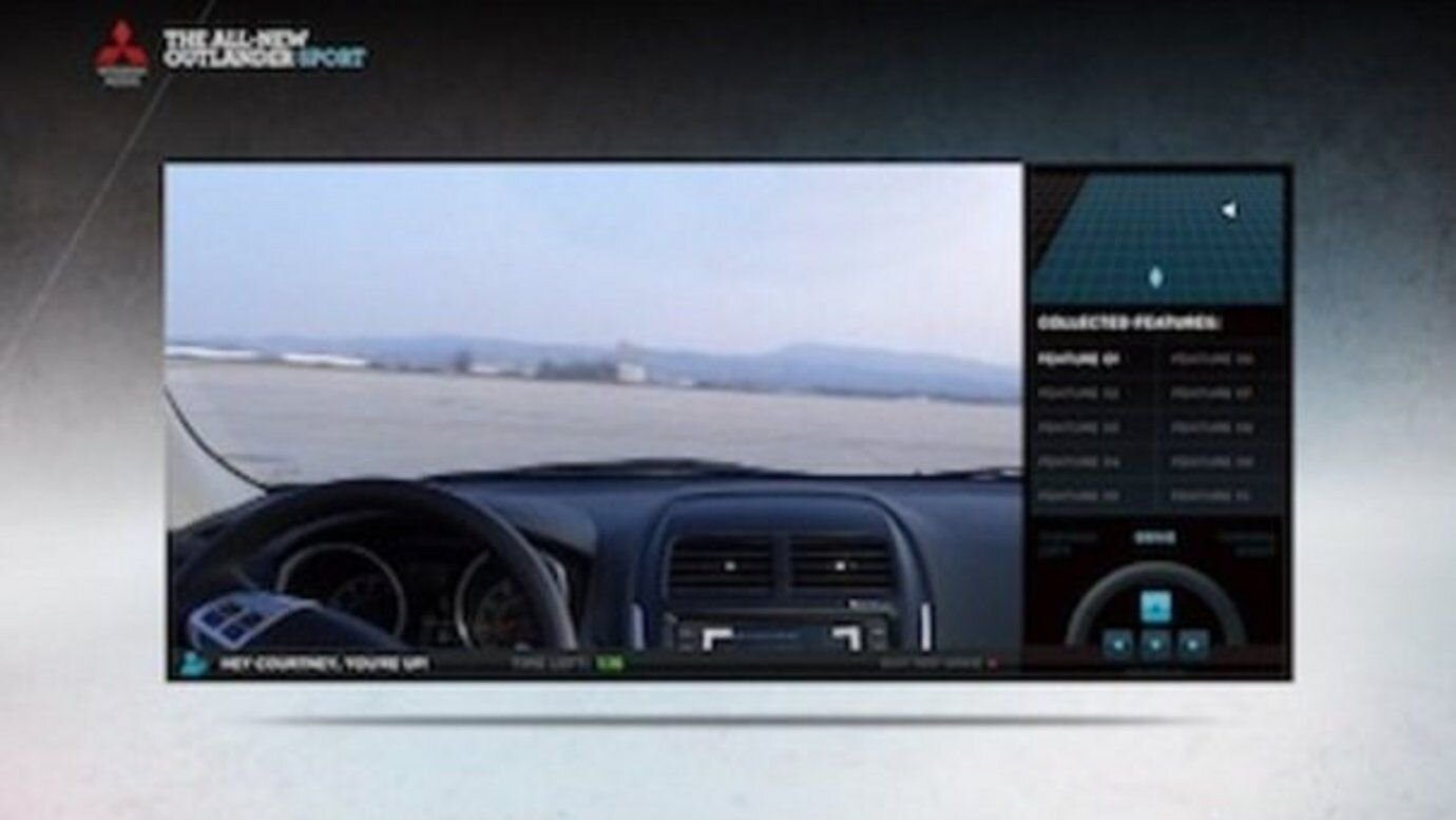 Remote control test drive
