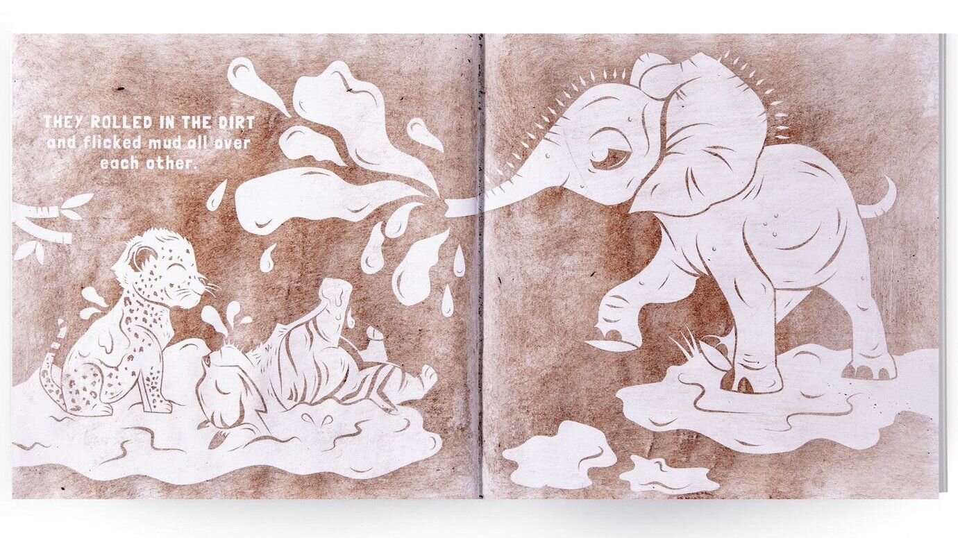 Campaign of the Week: The Book of Dirt, Omo