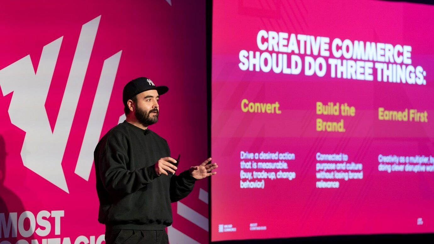 Why creative commerce brings ‘Super Bowl-sized’ ideas to sales