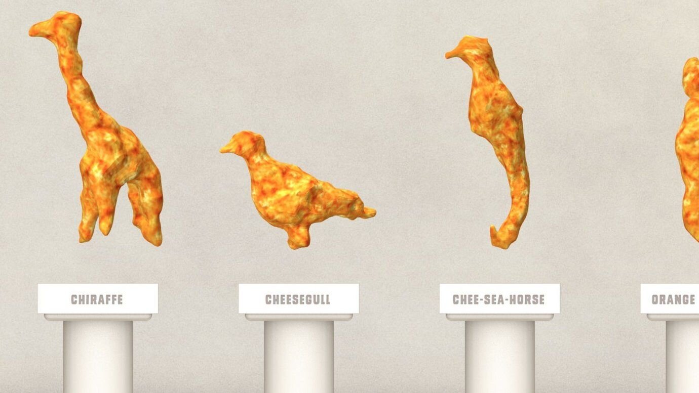 Cheetos museum