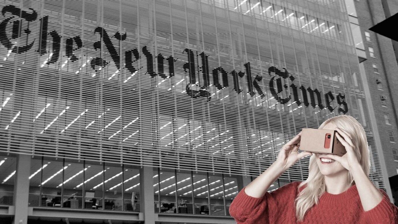 Real journalism, virtual worlds