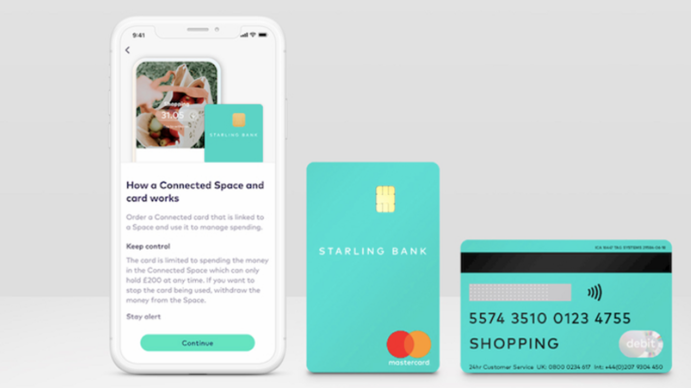 Connected Card