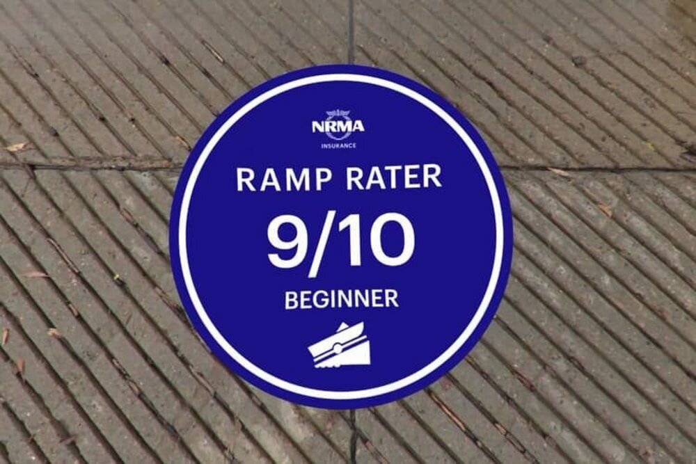NRMA promotes boat insurance with water-ramp guide