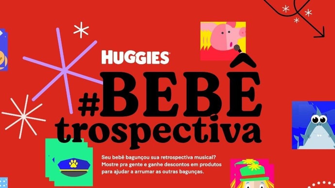 Huggies Babies Retrospective