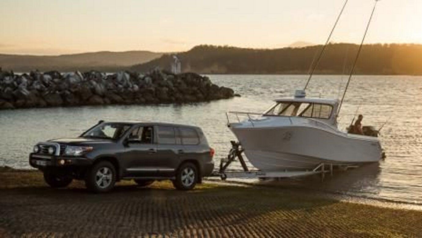 NRMA promotes boat insurance with water-ramp guide