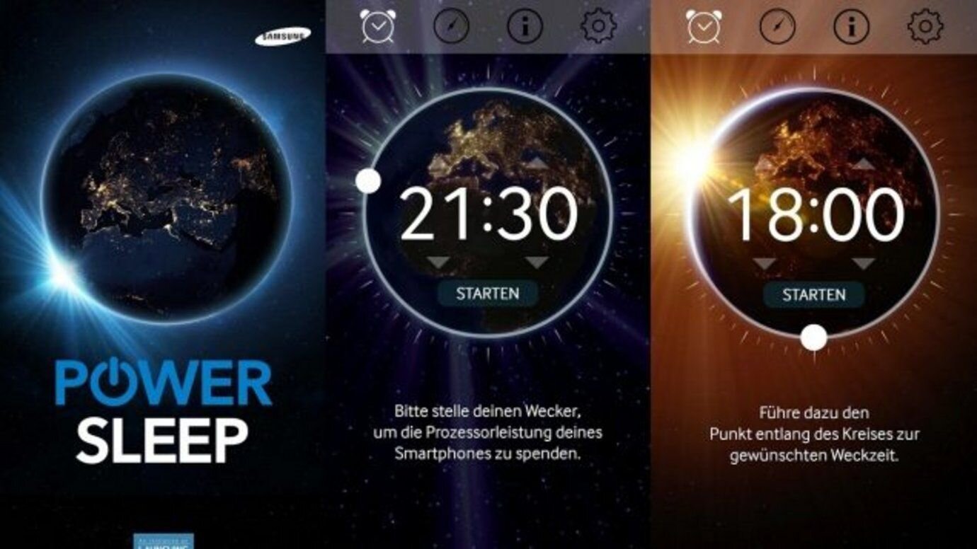 Insight & Strategy: Samsung Power Sleep