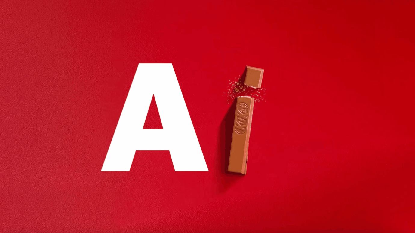 Have AI Break, Have A KitKat