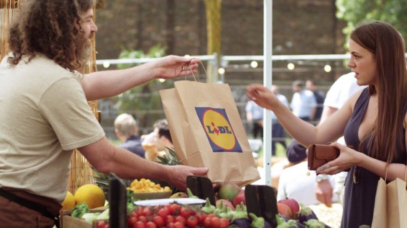 #LidlSurprises