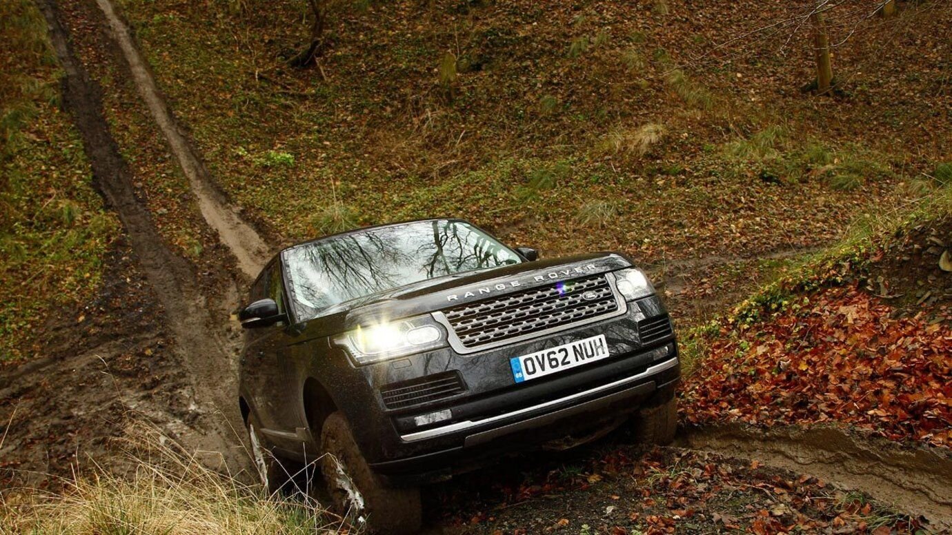 Insight & Strategy: Land Rover Live Test Drives