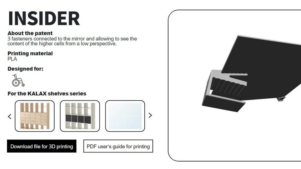 Ikea, ThisAbles