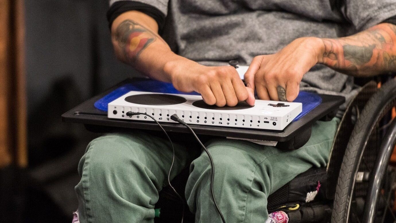 Accessible gaming