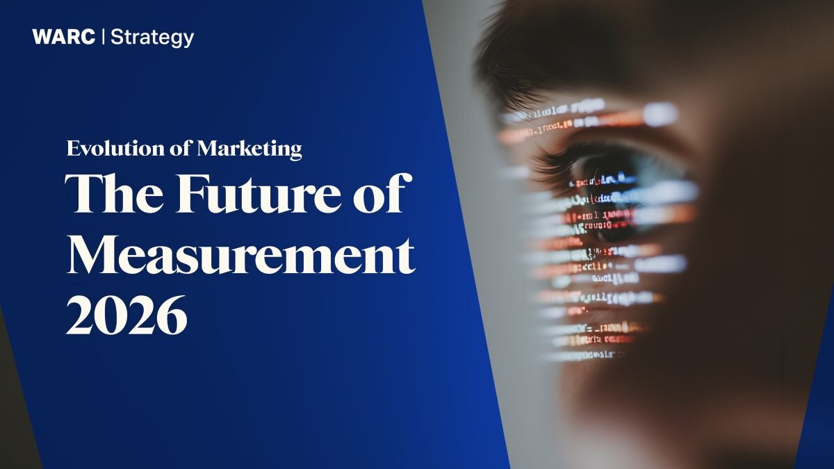 Future of Measurement 2026: collapsing the distance between measurement ...