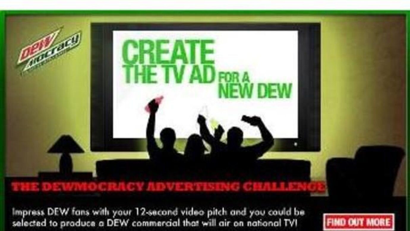 The rise and rise of Dewmocracy
