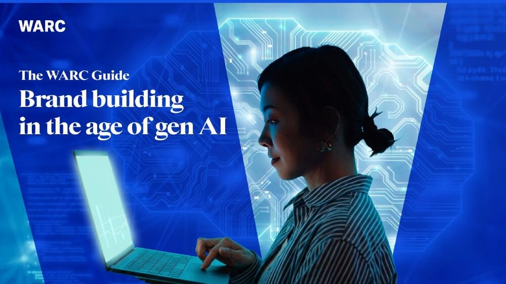 How to build brands in the AI age