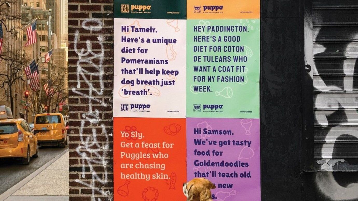 Insight & Strategy: Every Dog Has its Ad