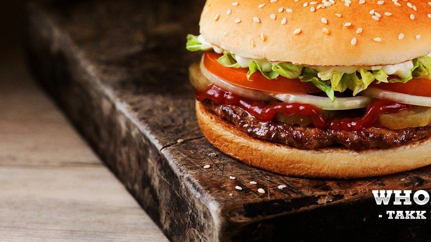 Whopper Sellout